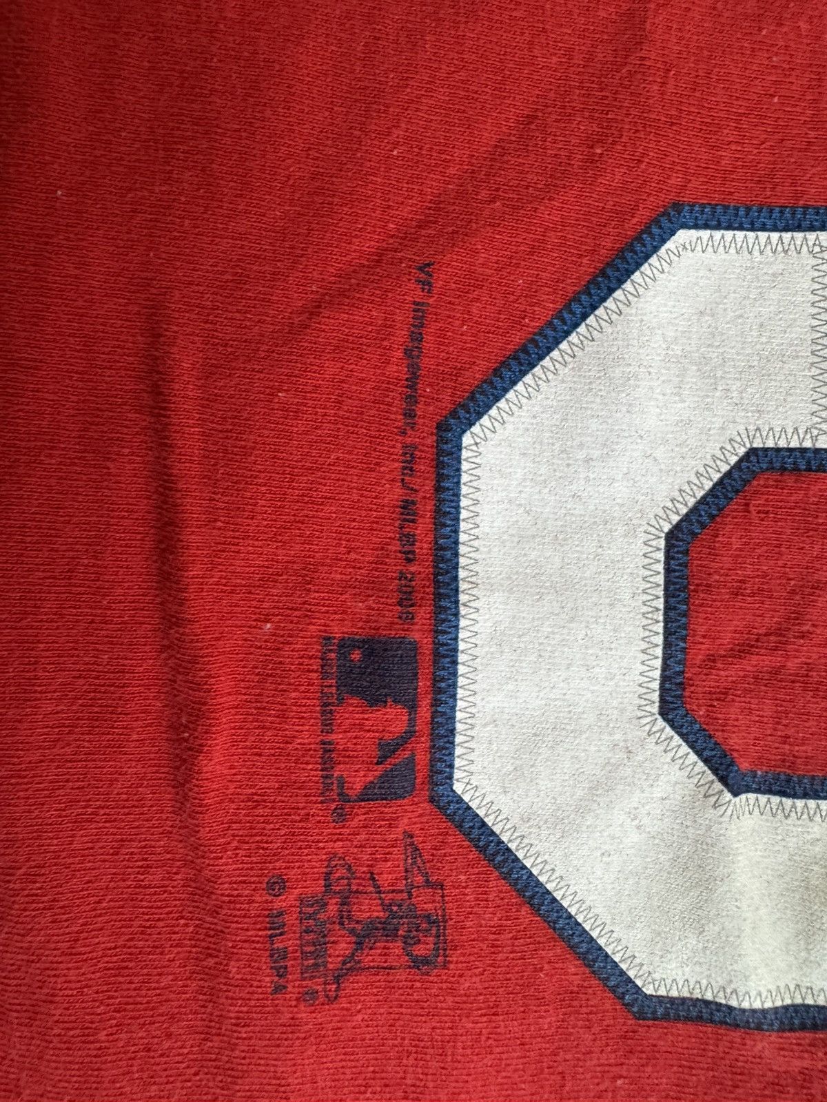Lee Lee Sports 2006 Albert Pujols St. Louis Cardinals T-shirt Size US M / EU 48-50 / 2 - 3 Thumbnail