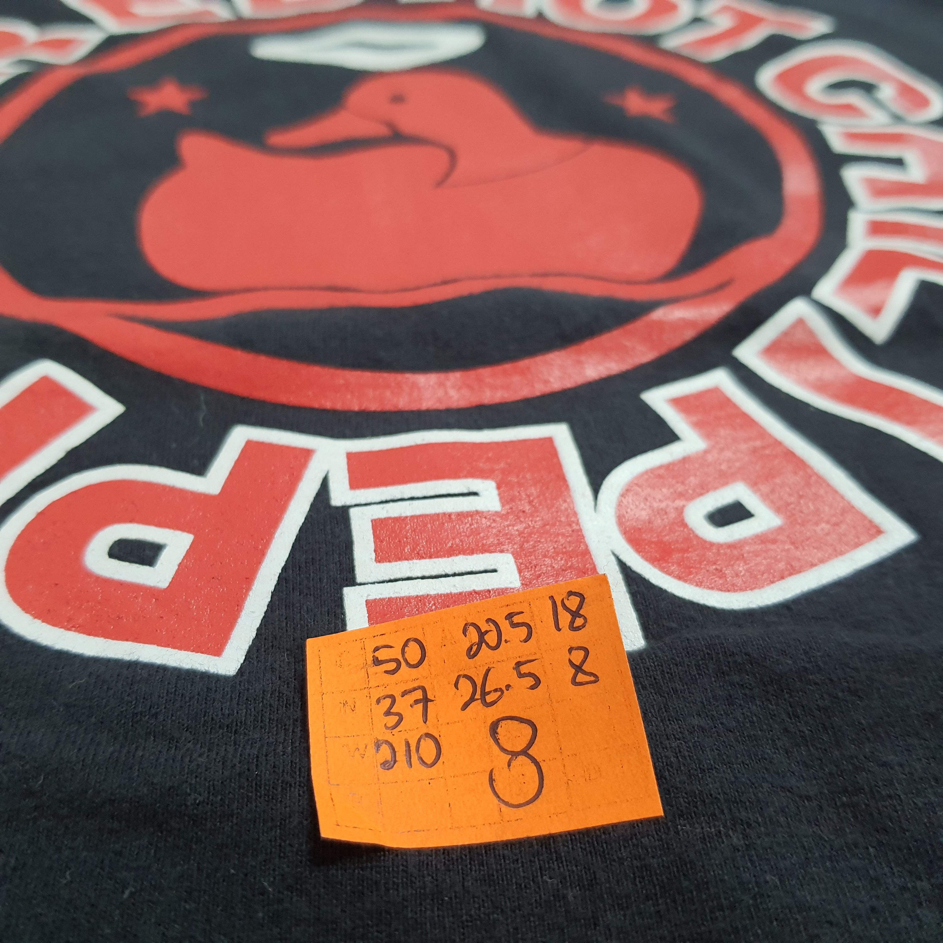 Other Red Hot Chili Peppers Rock Band Tshirt Size US M / EU 48-50 / 2 - 7 Thumbnail