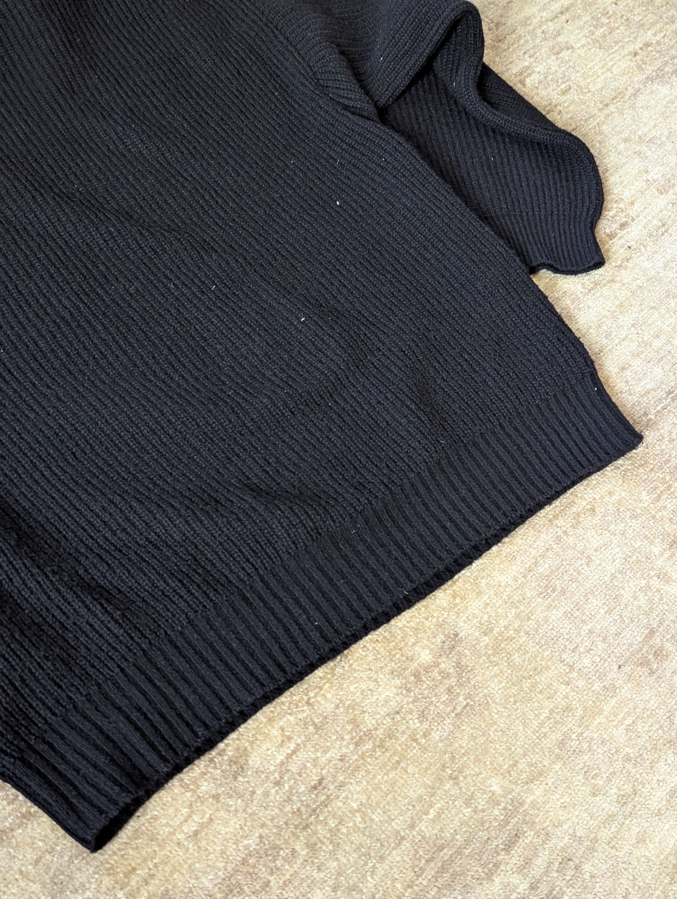 Evan Kinori Yak Wool Big Sweater Size US L / EU 52-54 / 3 - 10 Thumbnail