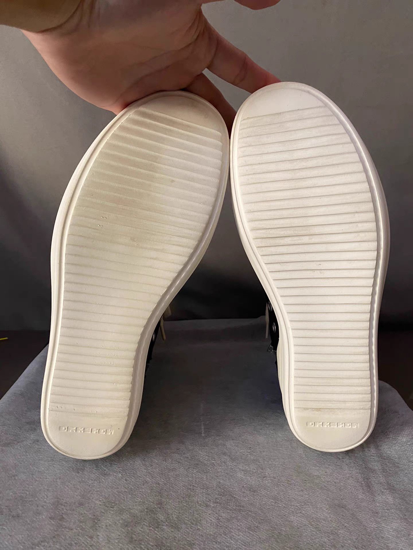 Rick Owens Rick Owens thick sole sneakers Size US 8 / IT 38 - 5 Thumbnail