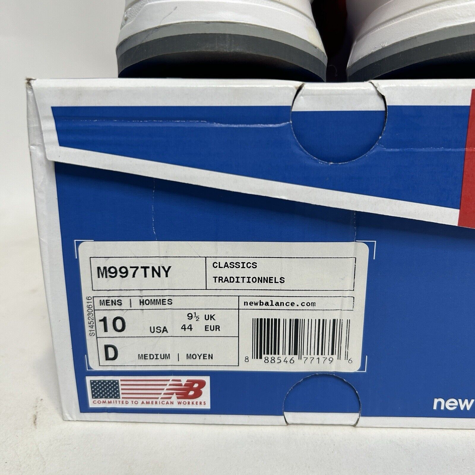 New Balance New Balance 997 x Concepts “Luxury Goods” 2015 Size US 10 / EU 43 - 5 Thumbnail