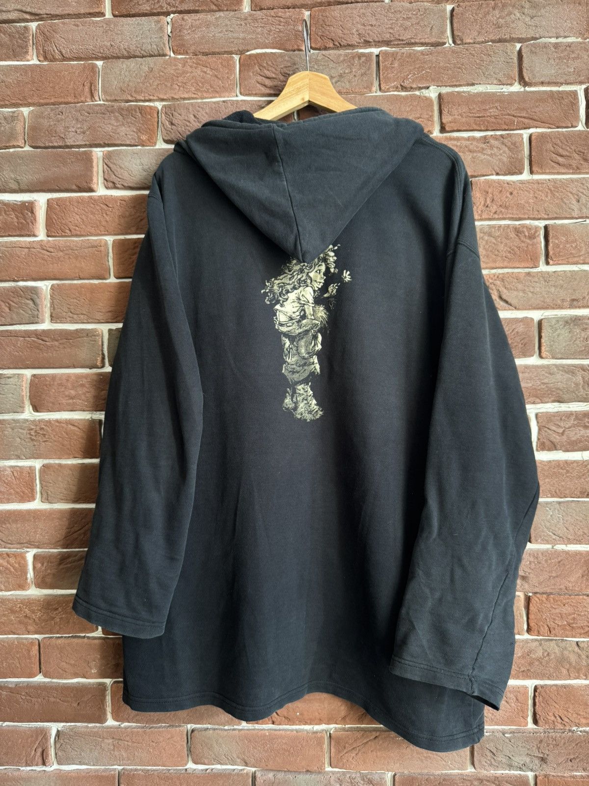 Band Tees Vintage 90s KORN Follow The Leader Nu Metal Band hoodie