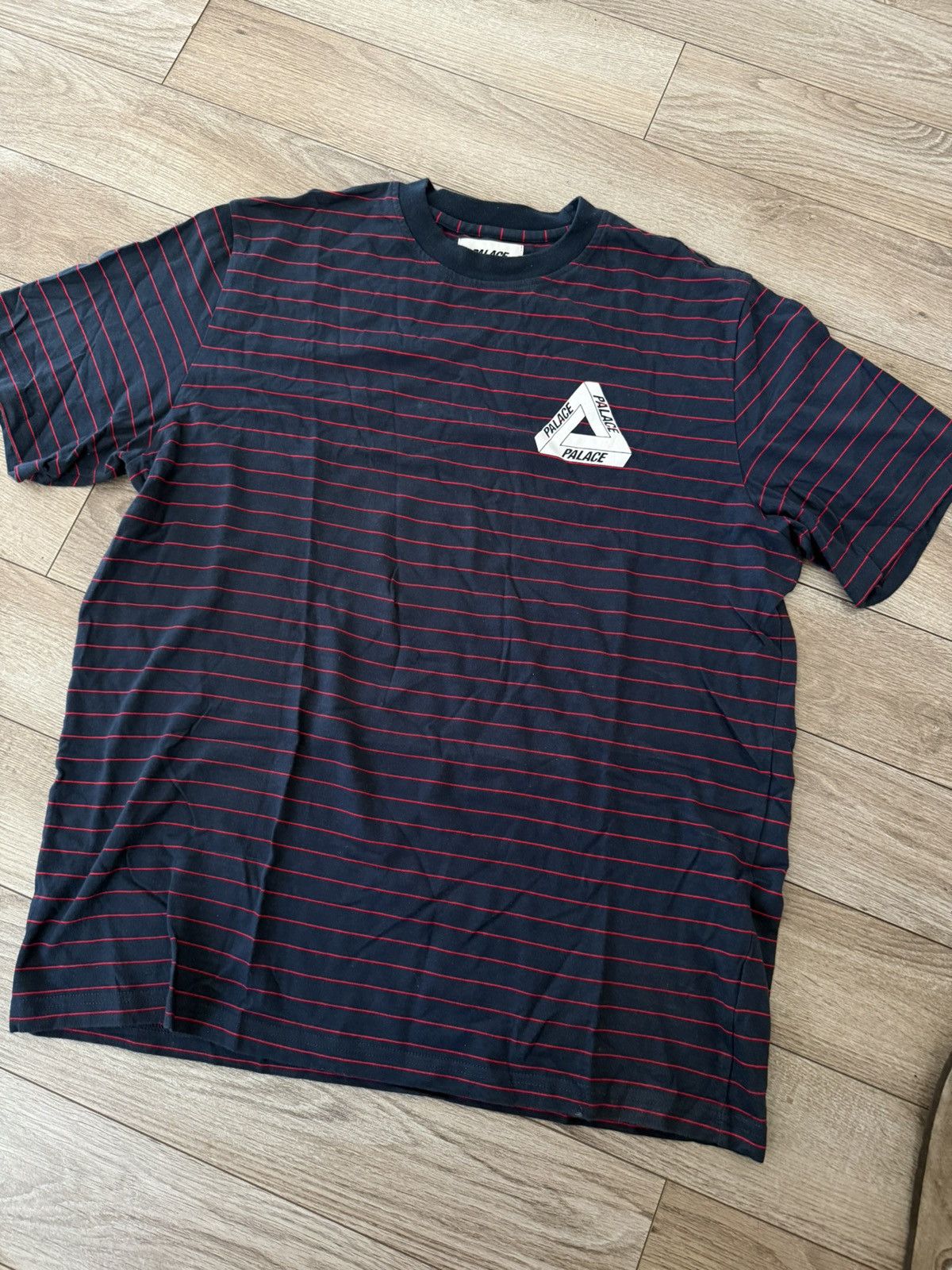 Palace Palace tri stripe tee XL Size US XL / EU 56 / 4 - 1 Thumbnail