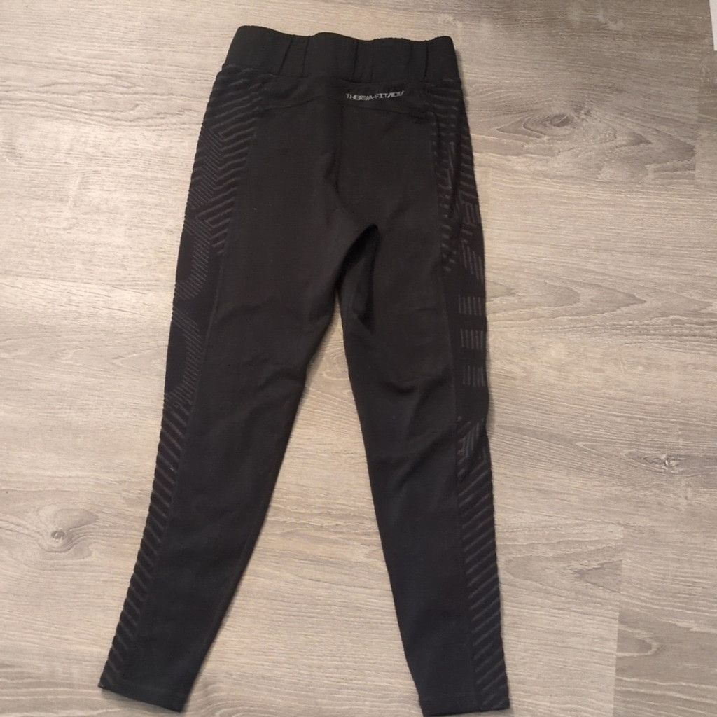 Nike Nike Pro Train Therma-FIT advanc. high waist leggings Sz Med Size 24" / US 00 / IT 34 - 7 Thumbnail