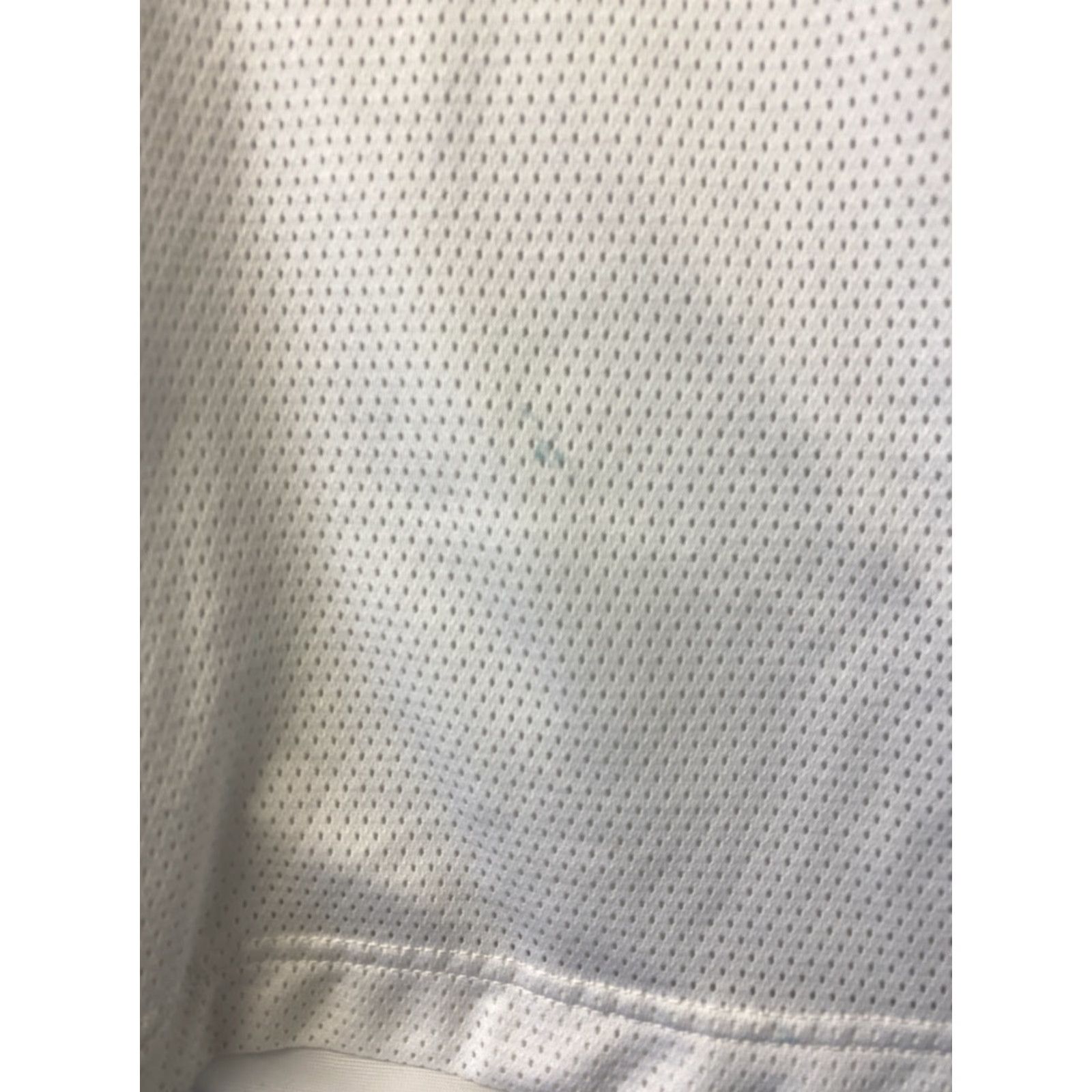 Nike Nike Mens Shorts XXL White Athletic Swoosh Logo Gym Workout 98-22 Size US 39 - 3 Thumbnail