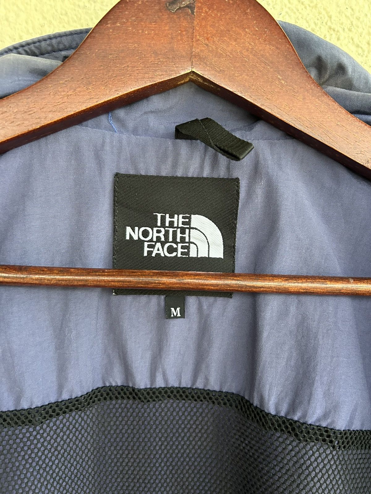Nanamica TNF Nanamica Big Logo Windbreaker Size US M / EU 48-50 / 2 - 10 Thumbnail