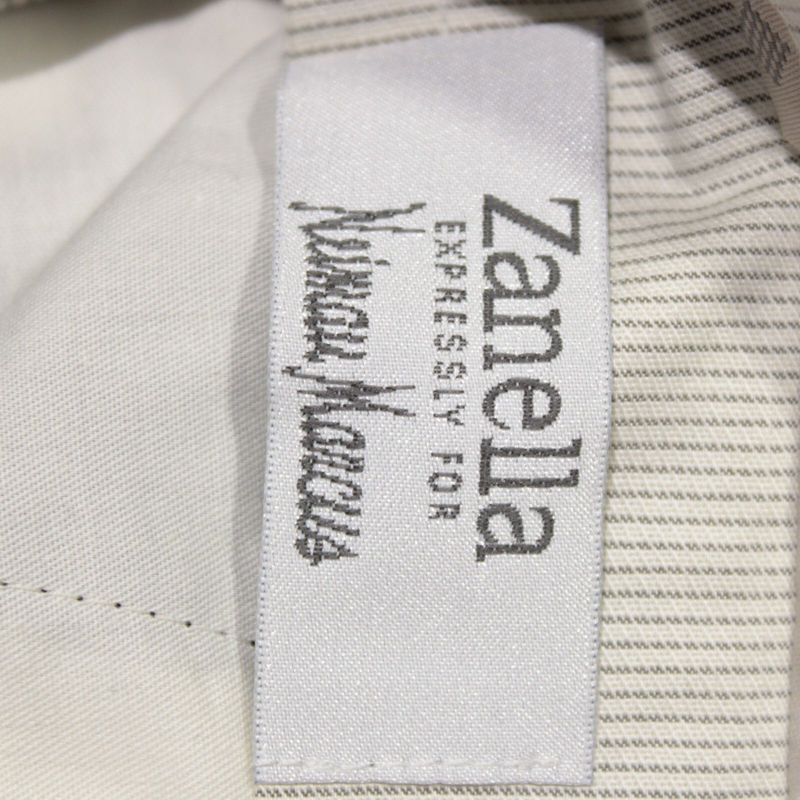 Zanella Zanella New with tags Dress Pants Size 32 US In Blue Size US 32 / EU 48 - 7 Thumbnail
