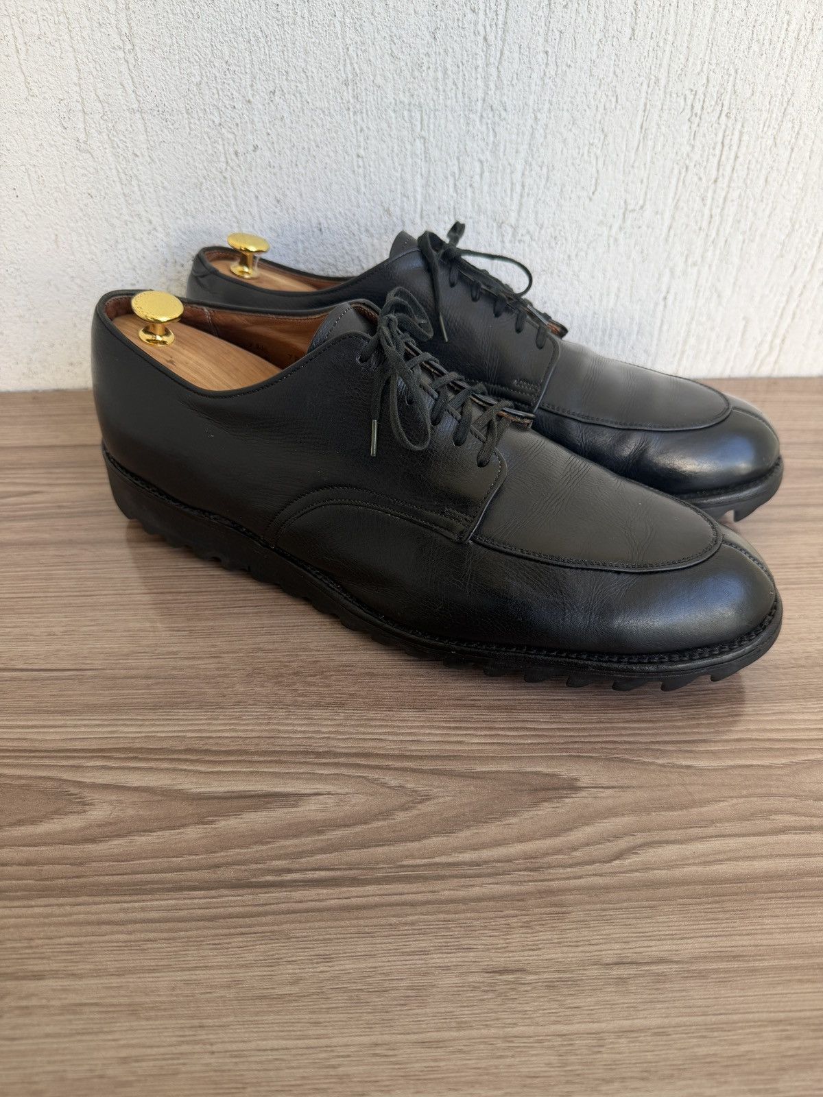 Alden 4004 Algonquin vintage derby Size US 12.5 / EU 45-46 - 3 Thumbnail