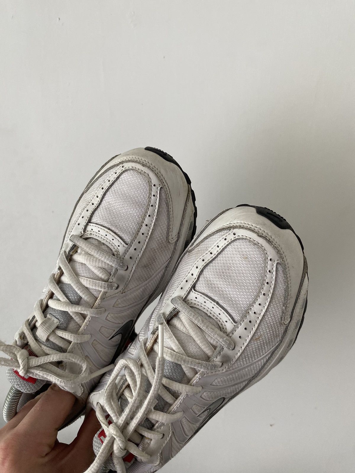 Nike Nike Shox Vintage Sneakers Size US 5.5 / EU 38 - 5 Thumbnail