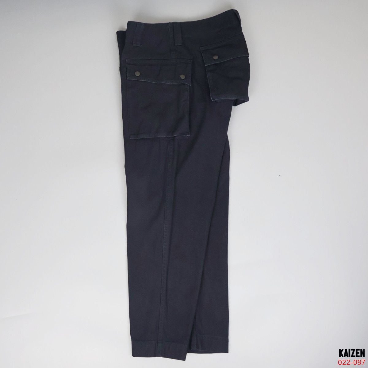 Comme des Garcons COMME DES GARCONS - CARGO PANTS - S/S'19 Size US 32 / EU 48 - 2 Thumbnail