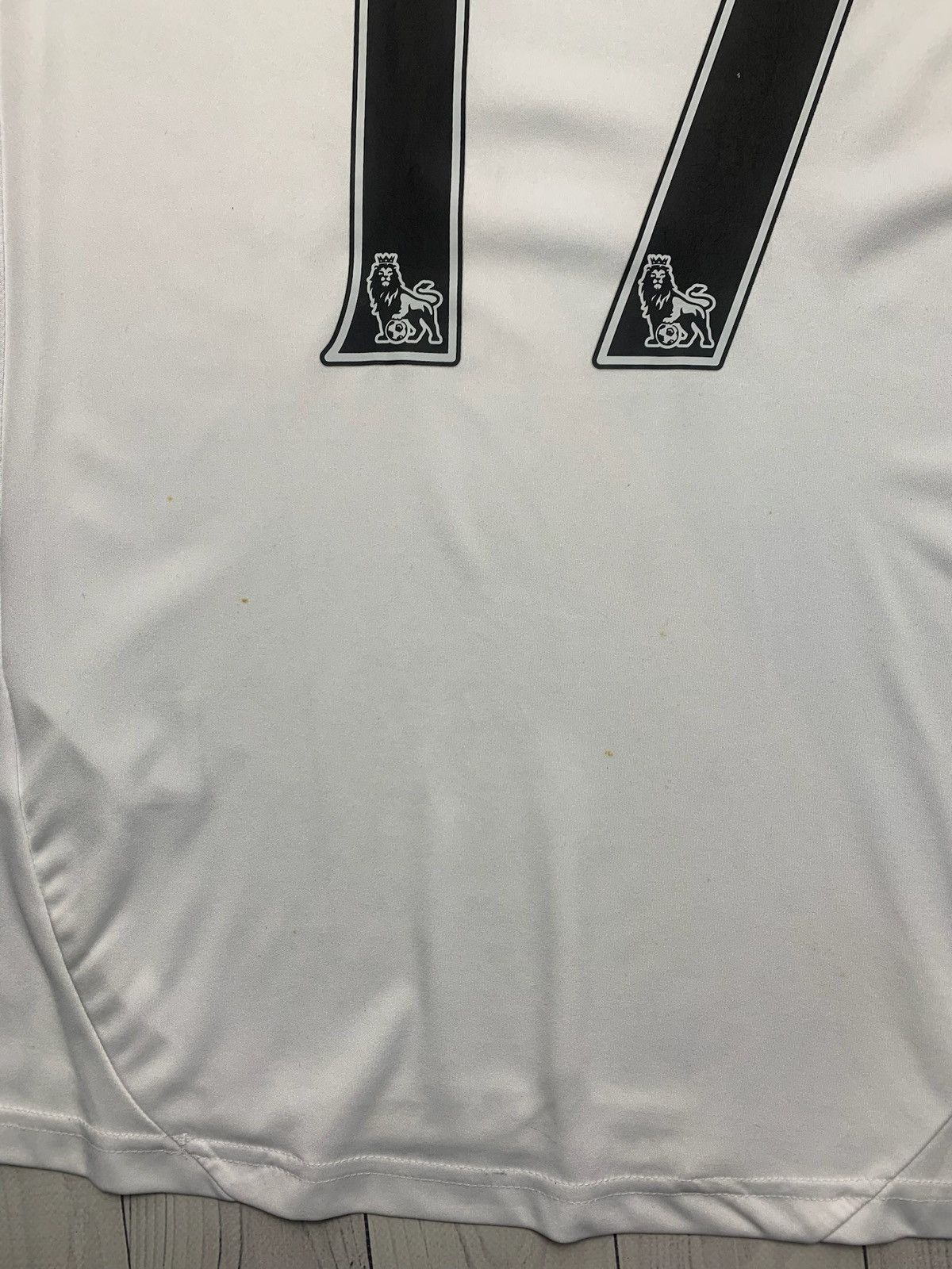 Adidas × Chelsea Soccer × Vintage Vintage adidas Chelsea soccer jersey L 17 Hazard rare away Size US L / EU 52-54 / 3 - 9 Thumbnail