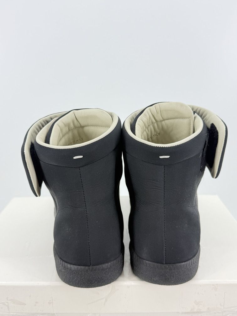Maison Margiela Future High Black Two Tone Size US 9 / EU 42 - 5 Thumbnail