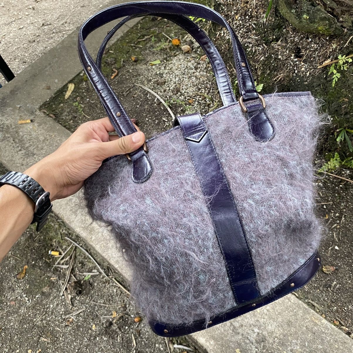 Anna Sui Vintage Anna Sui wool handbag Size ONE SIZE - 8 Thumbnail