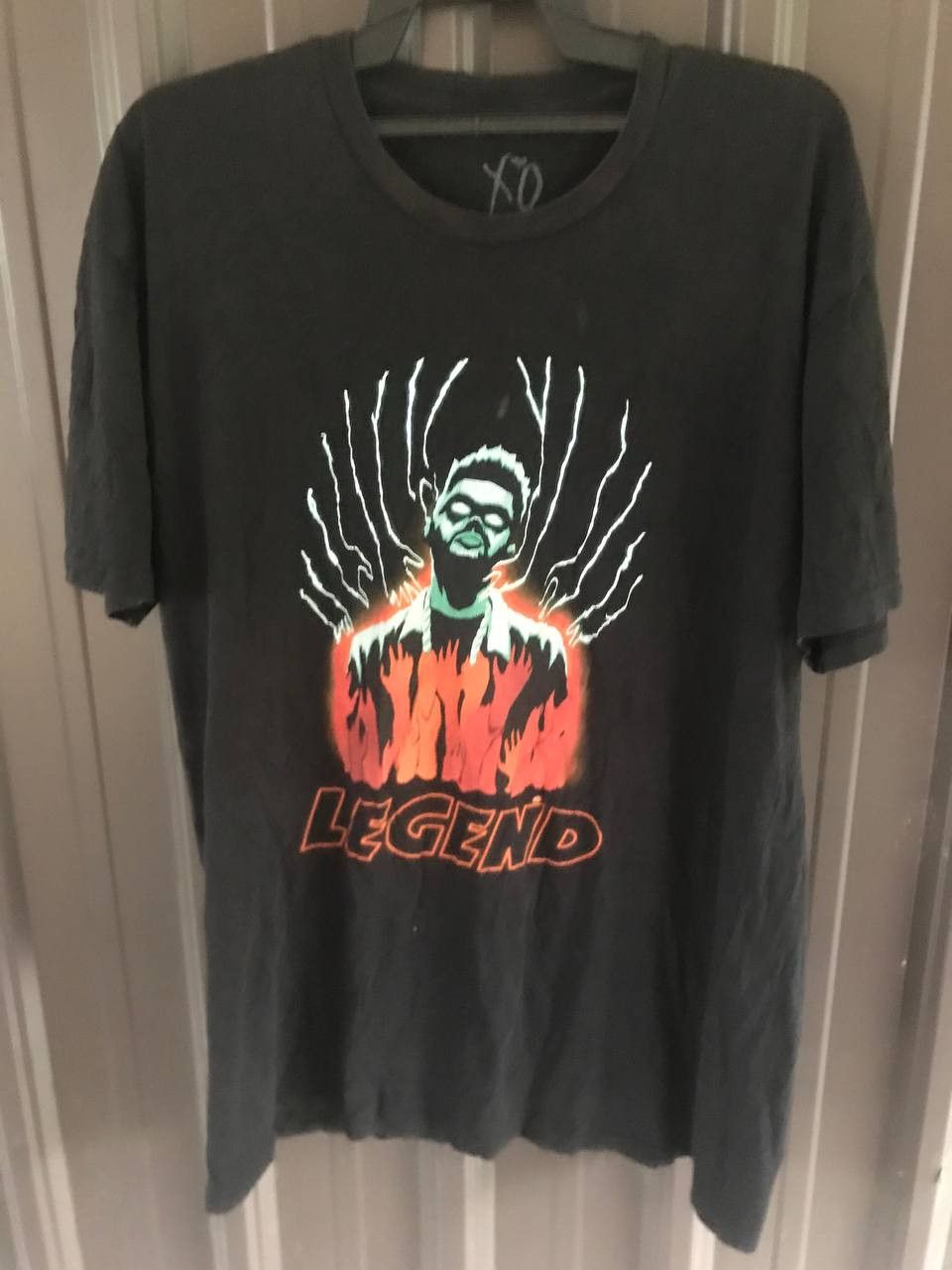 Band Tees The Weeknd XO Legend Tee Size US M / EU 48-50 / 2 - 1 Thumbnail