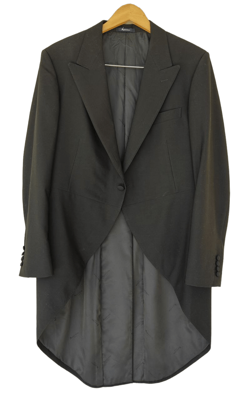 Aquascutum Aquascutum Blazer Size US M / EU 48-50 / 2 - 2 Thumbnail