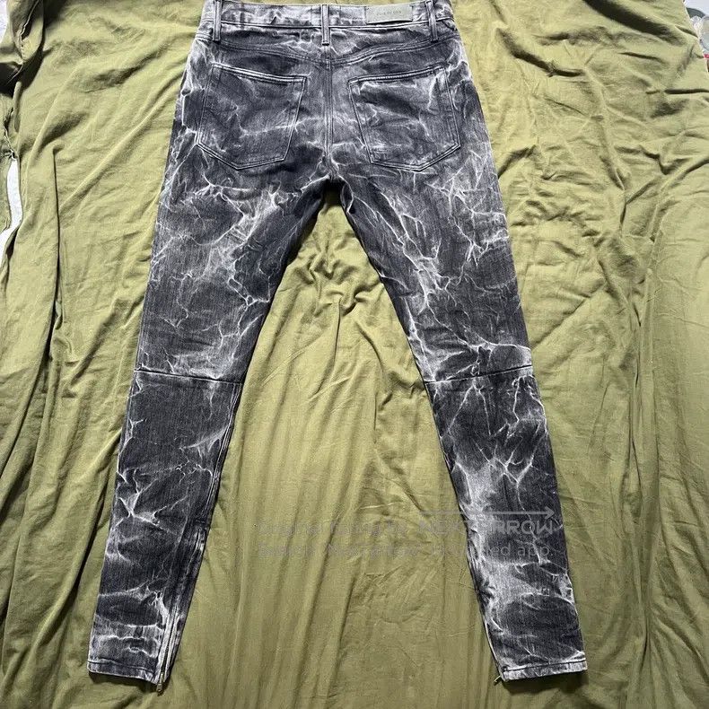 Fear of God Fear of God 5th Black Water Ripple Pants Size US 34 / EU 50 - 2 Thumbnail