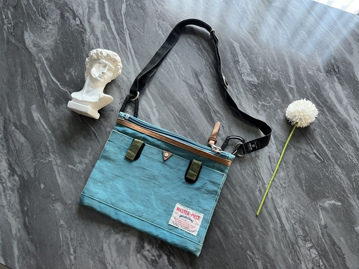 MasterPiece Masterpiece : Global Standard Japan 1994 Cross bAg Size ONE SIZE - 1 Thumbnail