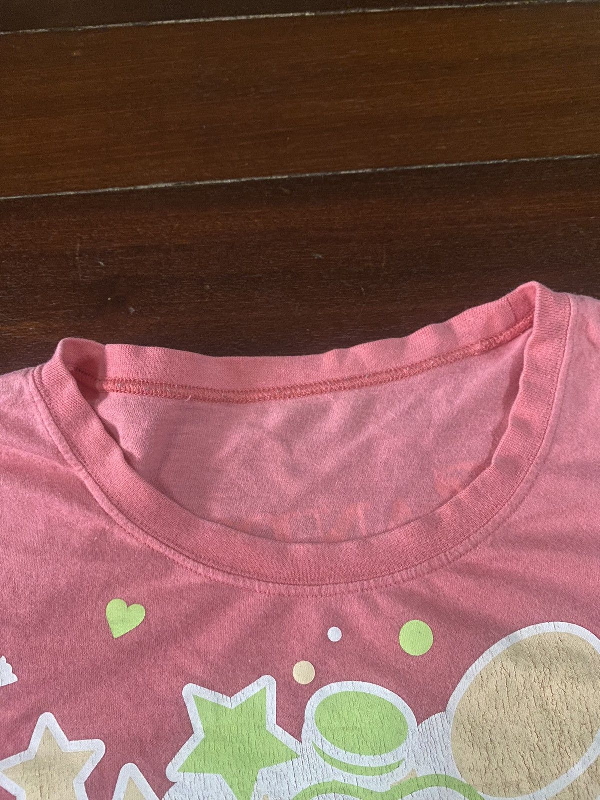 Anime × Cartoon Network × Vintage Rare vintage idolmaster cinderella girl pink Size US M / EU 48-50 / 2 - 9 Thumbnail