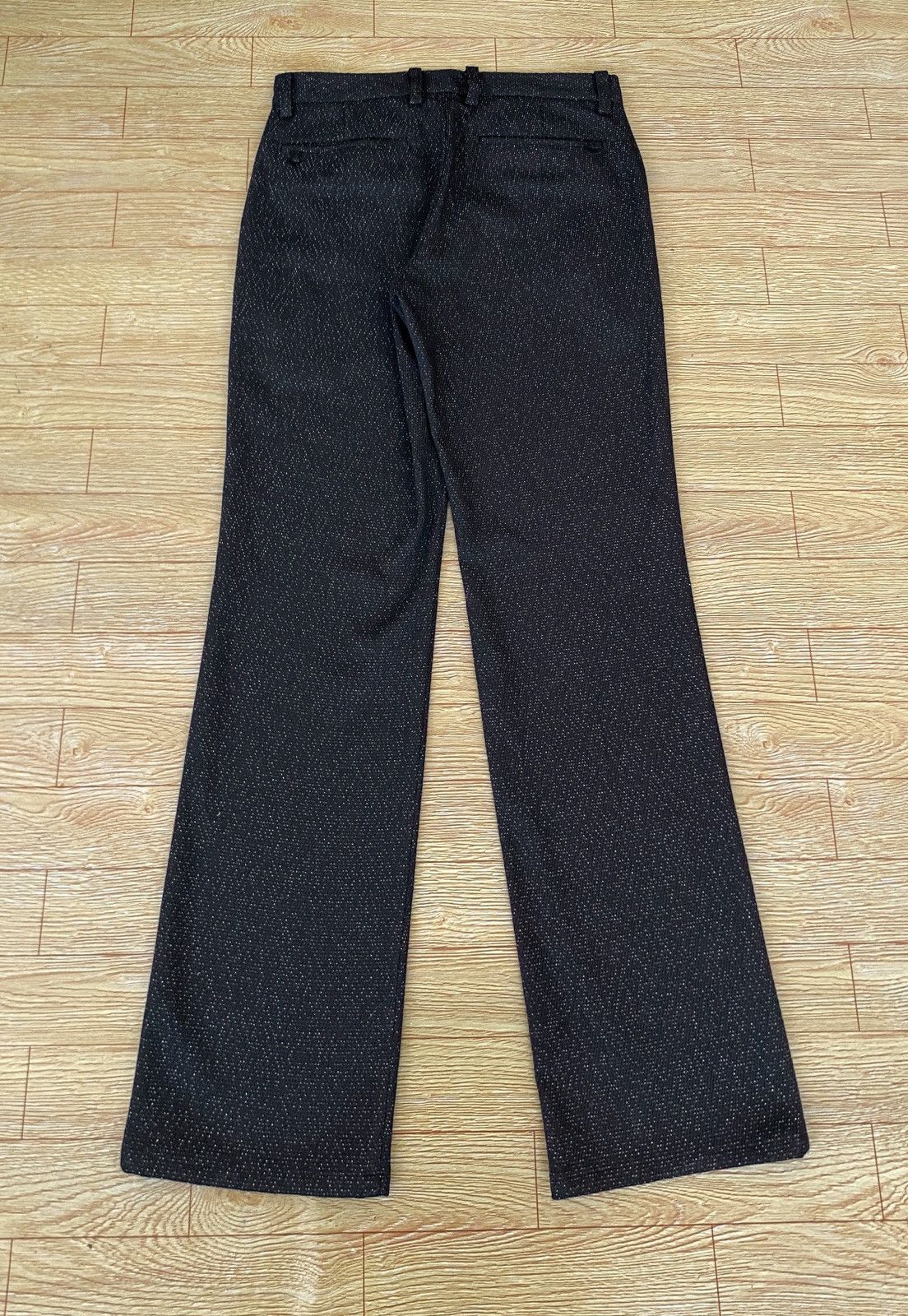 Le Grande Bleu (L.G.B.) Rare Vintage Japanese Brand Bling Bling Xfrm Pants 1990s Size US 30 / EU 46 - 2 Thumbnail