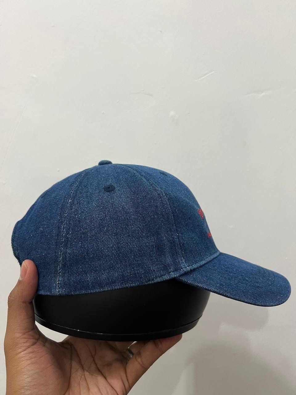 Denime Tough Design CBF Twenty Twenty Denim Hat Size ONE SIZE - 4 Thumbnail