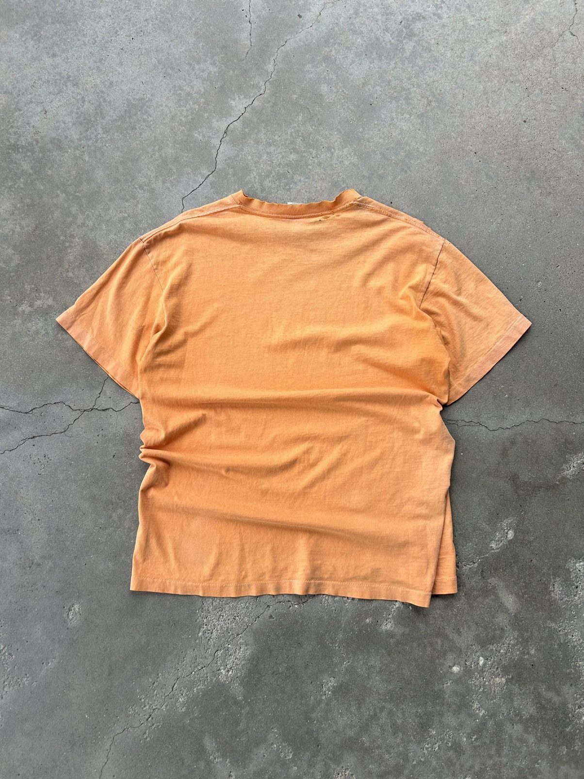 Stussy Vintage 90s Thrashed Stussy Rasta Man Size US L / EU 52-54 / 3 - 3 Thumbnail