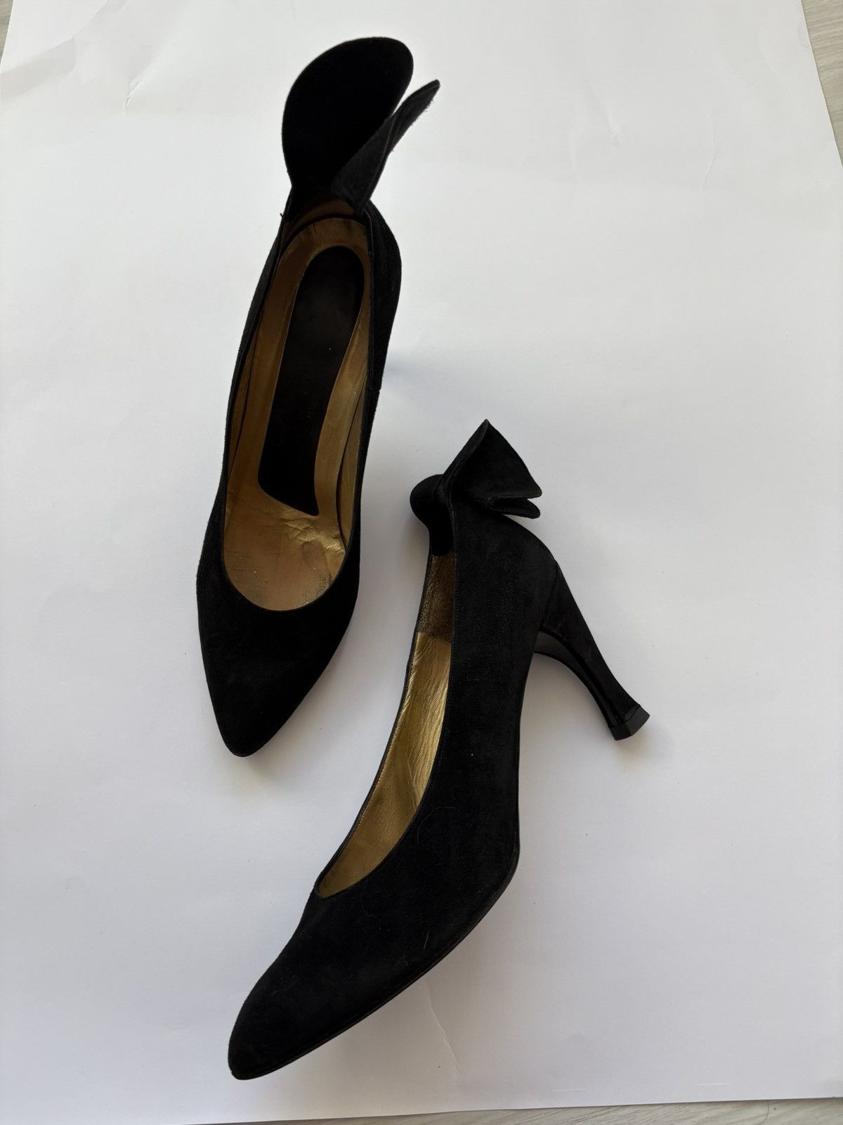 Charles Jourdan Charles Jourdan heels Size US 7.5 / IT 37.5 - 9 Thumbnail