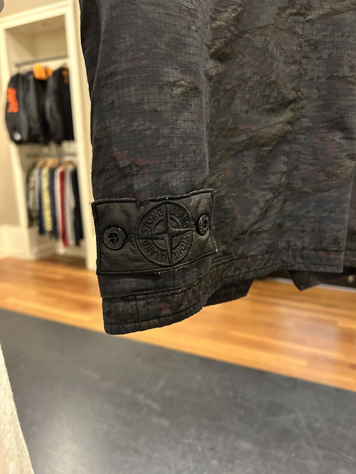 Stone Island Stone Island Shadow Project Utility Vest Size US S / EU 44-46 / 1 - 3 Thumbnail
