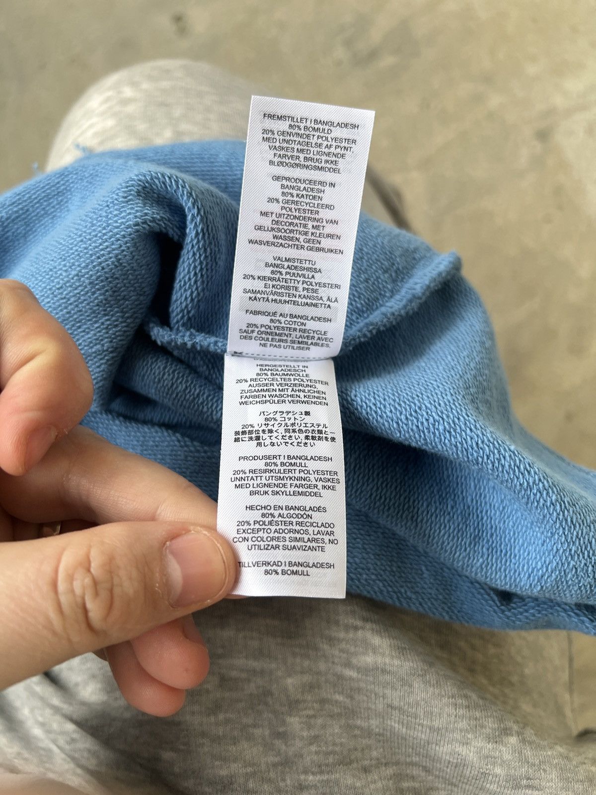Gymshark Gymshark Rag Top Size US L / EU 52-54 / 3 - 6 Thumbnail