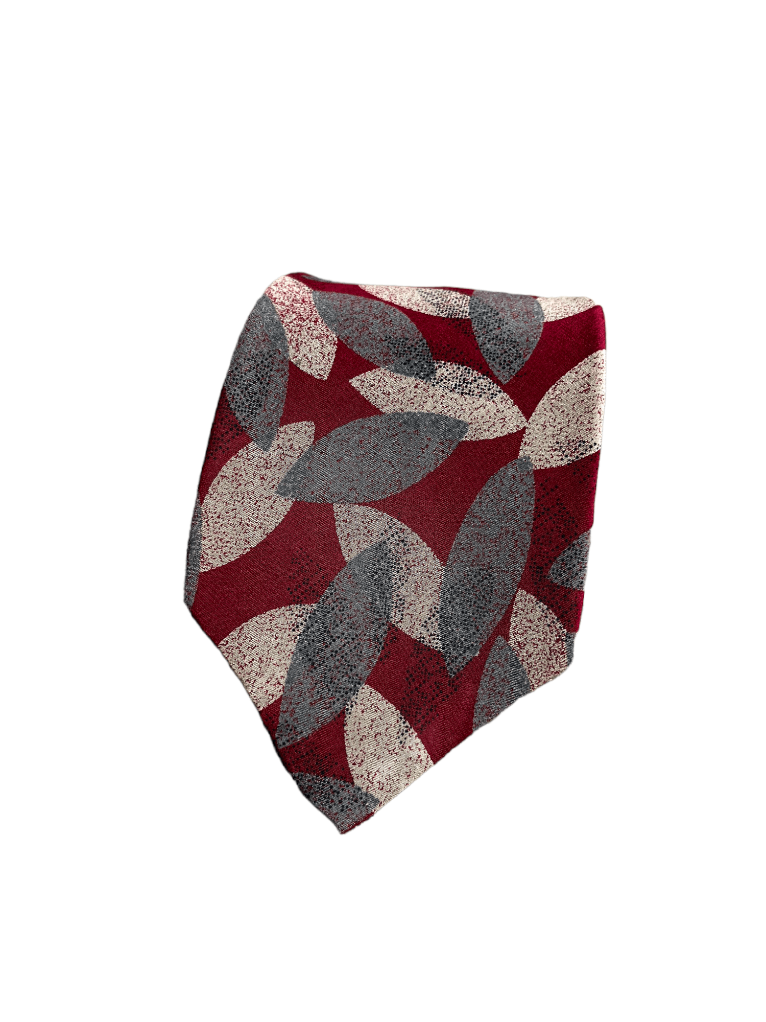 Saint Laurent Paris × Yves Saint Laurent 🔴 YSL YVES SAINT LAURENT LUXURY SILK DESIGNER RARE Y2K TIE Size ONE SIZE - 5 Thumbnail