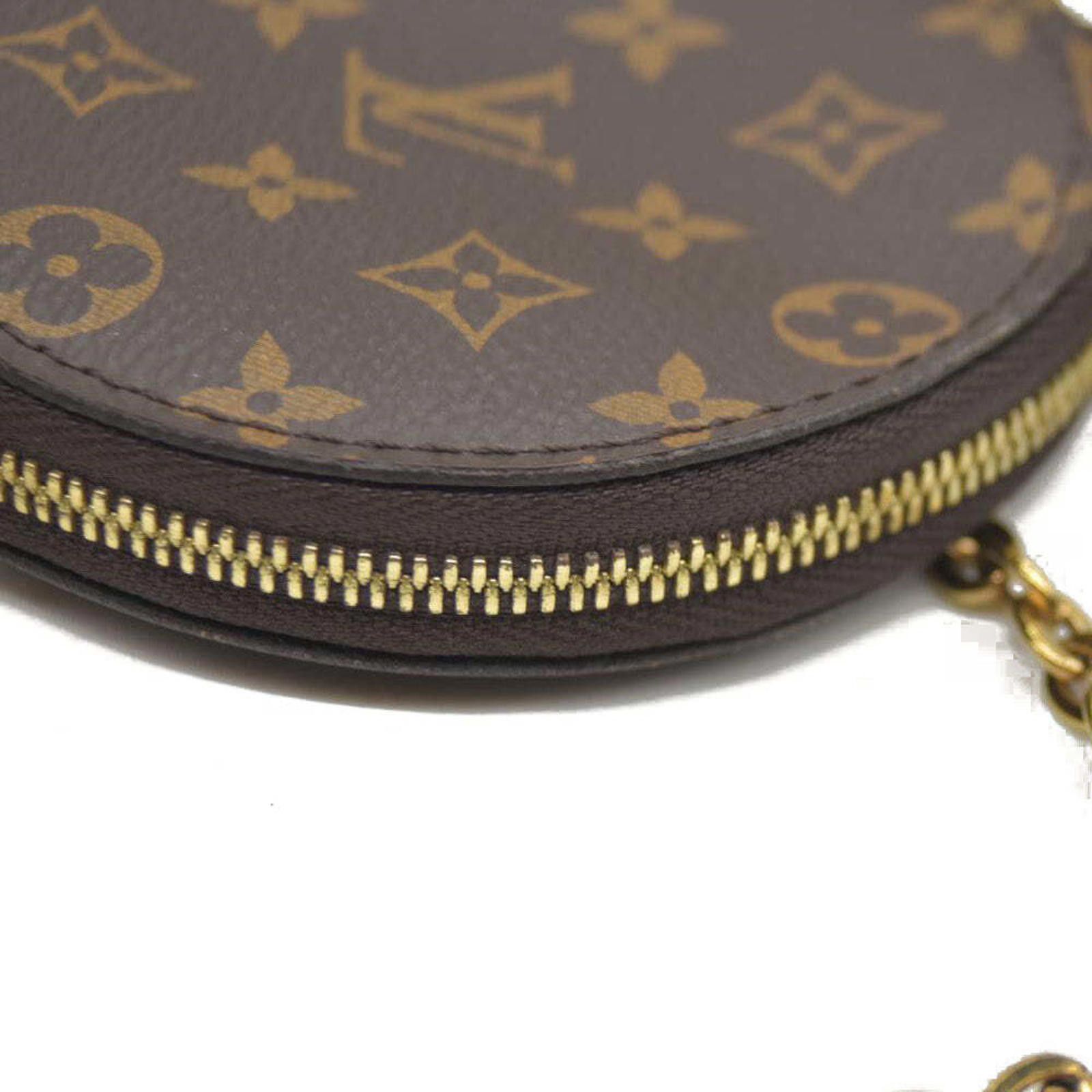 Louis Vuitton Louis Vuitton Monogram Multi Pochette SN4270/RFID Size ONE SIZE - 8 Thumbnail