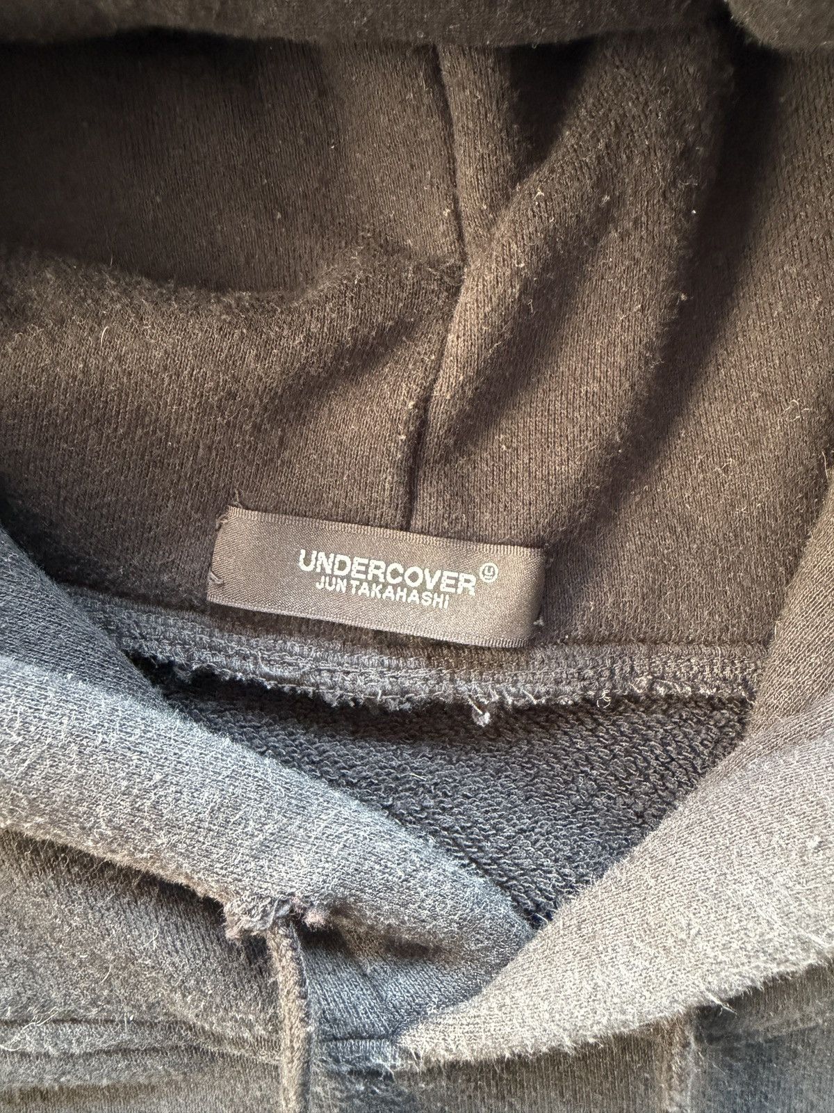 Undercover Undercover Jun Takahashi We Make Noise Not Clothes Hoodie Size US M / EU 48-50 / 2 - 3 Thumbnail