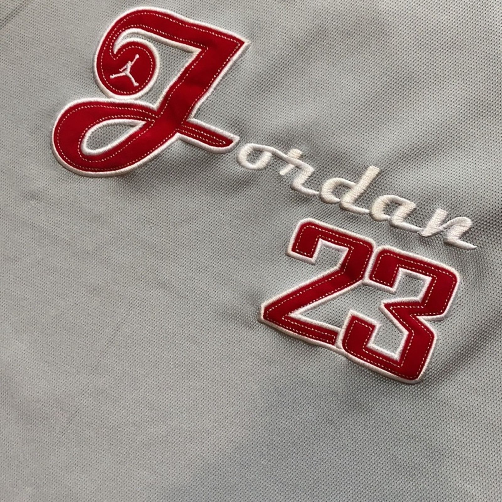 Jordan Brand Y2K Jordan Jersey Size US XXL / EU 58 / 5 - 2 Thumbnail