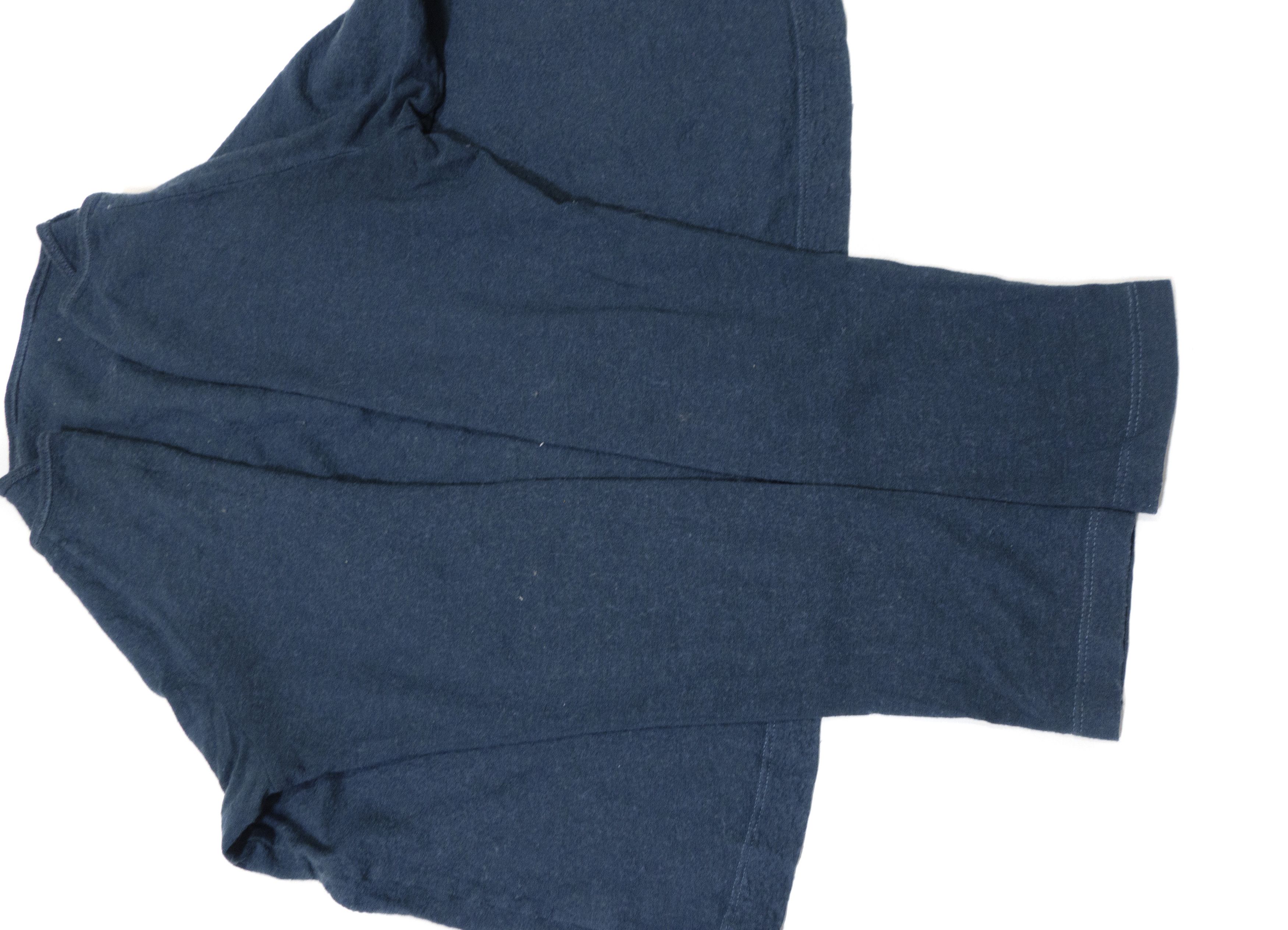 Dries Van Noten Modal Wool Blend Peasant Gathered Neck Top Sweater Size S / US 4 / IT 40 - 5 Thumbnail