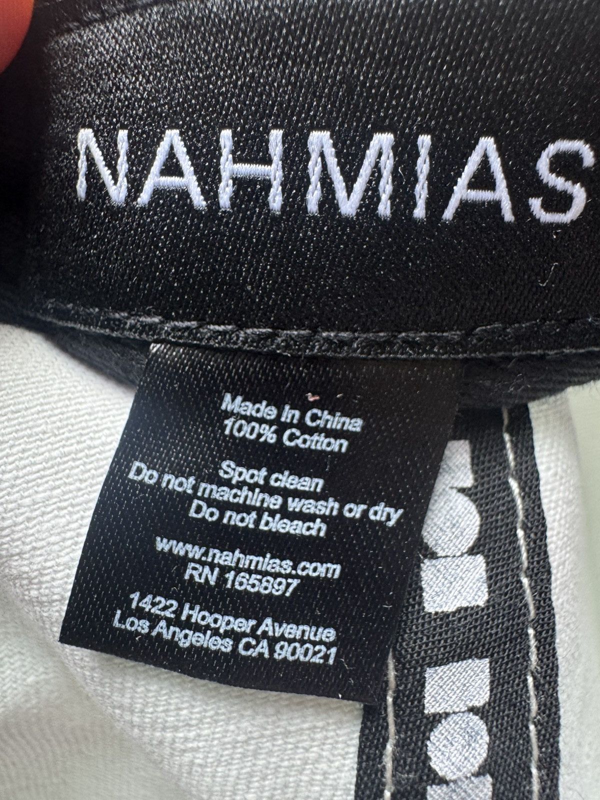 Nahmias Nahmias Dallas Cowboys Players Cap Hat Trucker NEW w/tags Size ONE SIZE - 4 Thumbnail