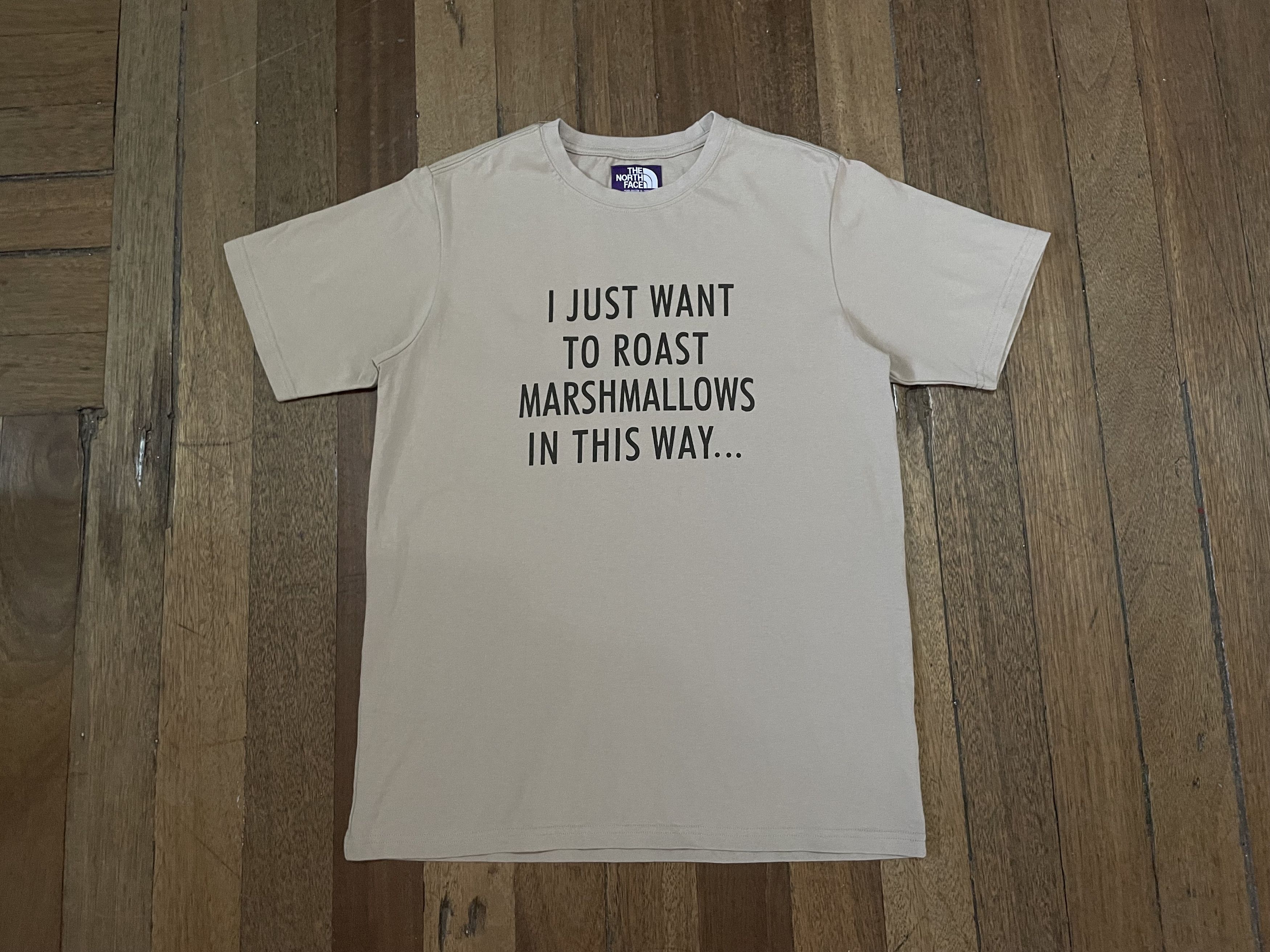 Japanese Brand × Nanamica × The North Face THE NORTH FACE PURPLE LABEL 20AW 5.5oz Graphic Tee Size M / US 6-8 / IT 42-44 - 8 Thumbnail