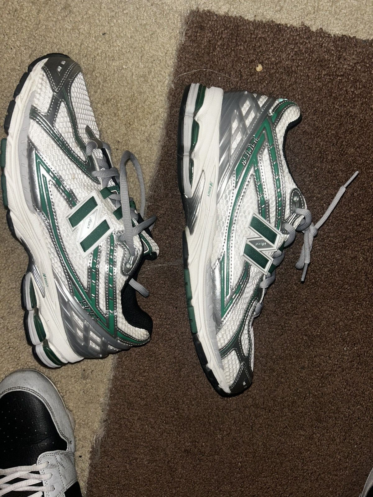 New Balance New Balance 1000 Nev 1906R Size US 12 / EU 45 - 2 Thumbnail