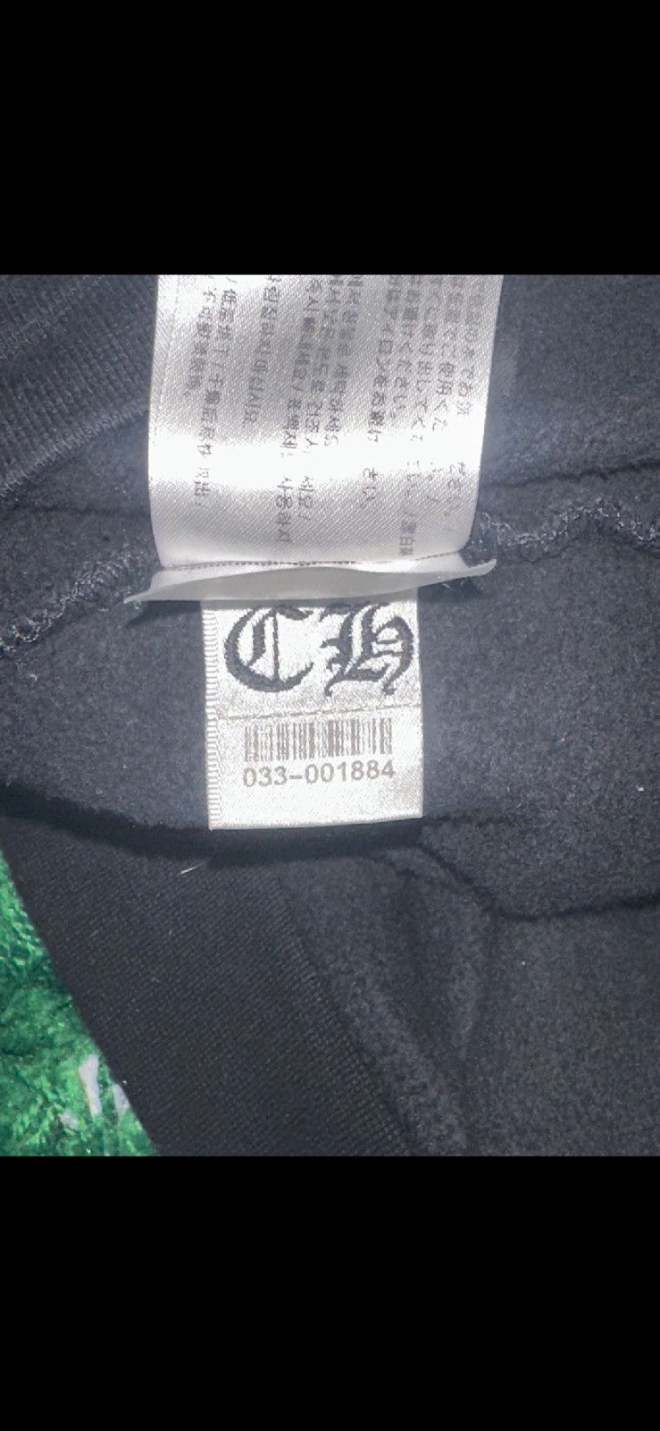 Chrome Hearts Chrome Hearts Horseshoe Crewneck Size US XL / EU 56 / 4 - 5 Thumbnail
