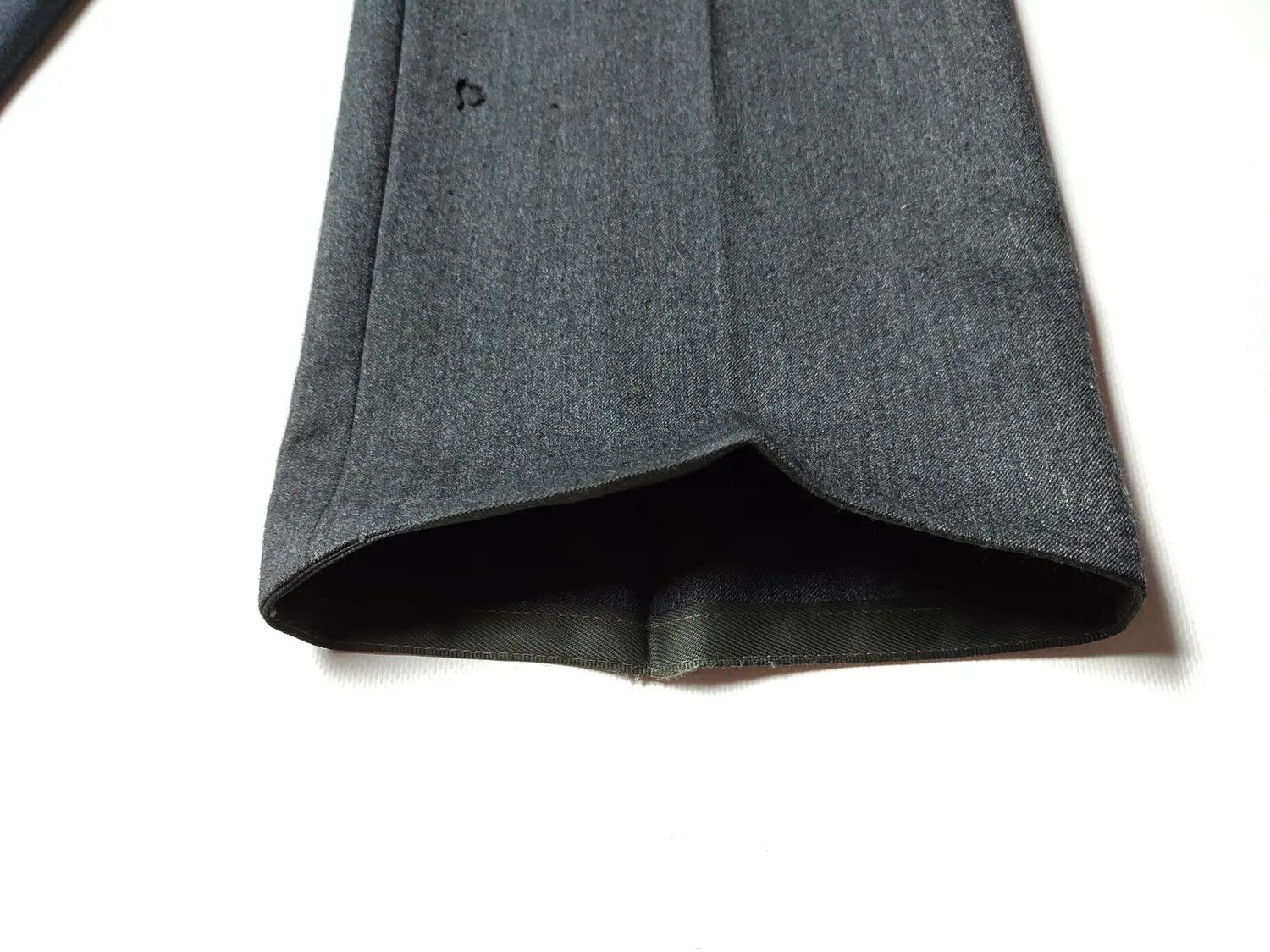 Burberry Burberry's Vintage Wool Casual Pants Size US 34 / EU 50 - 6 Thumbnail
