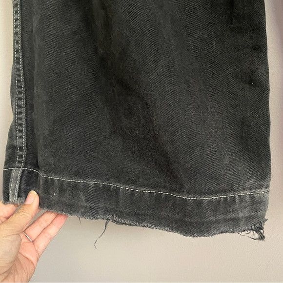 JNCO Vintage 90s JNCO Black Trog Jeans - 30", Unisex 🇺🇸 Size US 30 / EU 46 - 13 Thumbnail