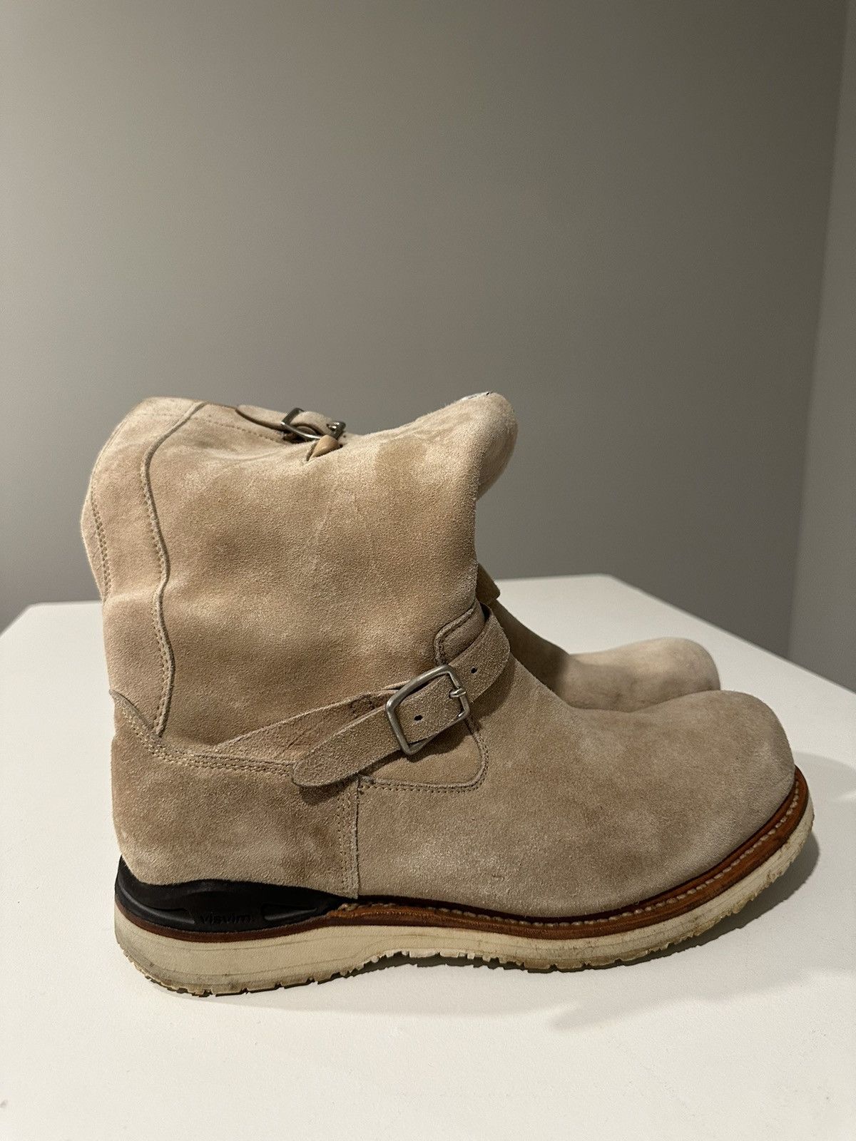 Visvim Visvim Beard Boots - Folk | Grailed