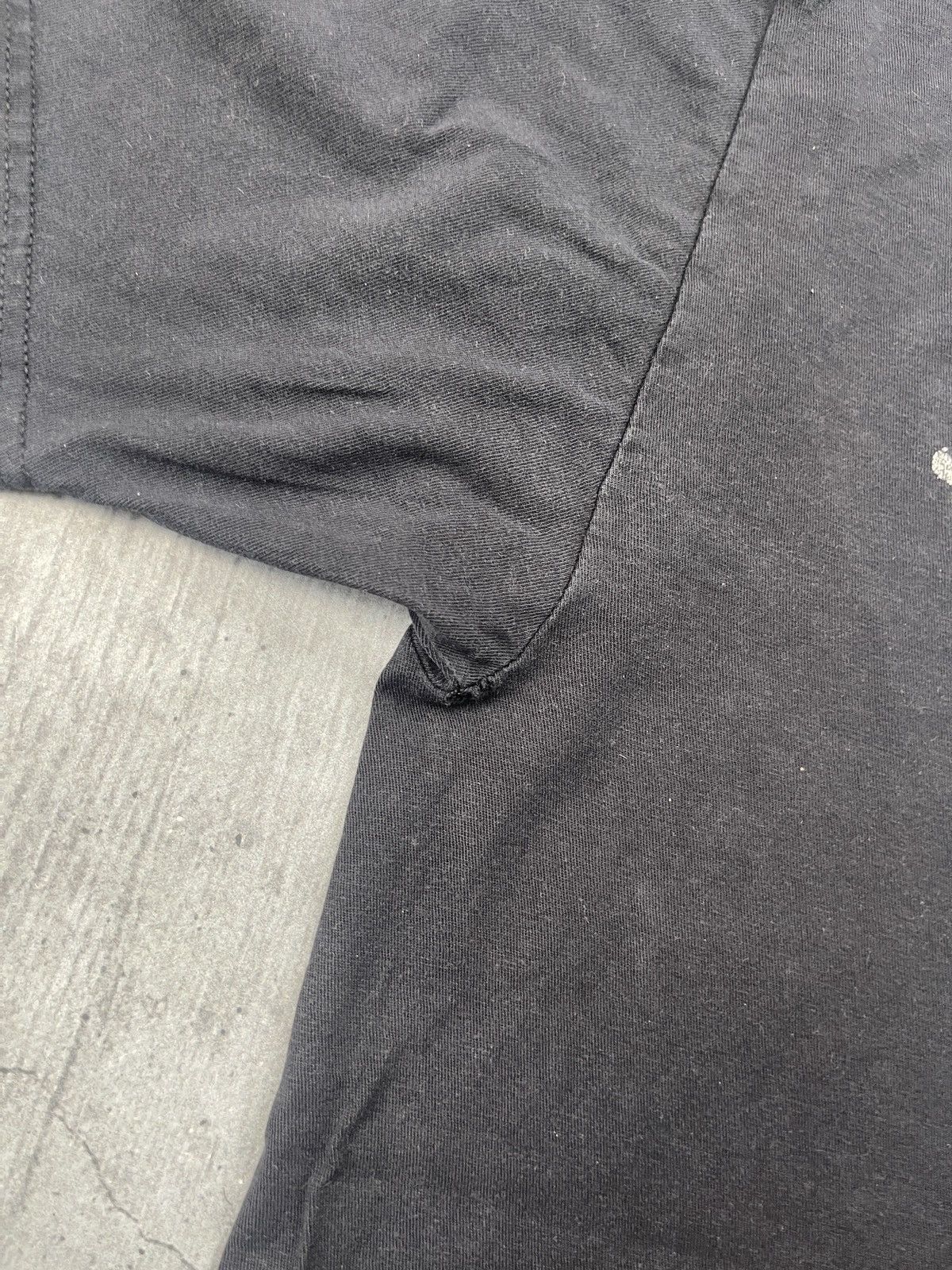 Other Stussy 8 Ball distressed Tshirt Size US L / EU 52-54 / 3 - 7 Thumbnail