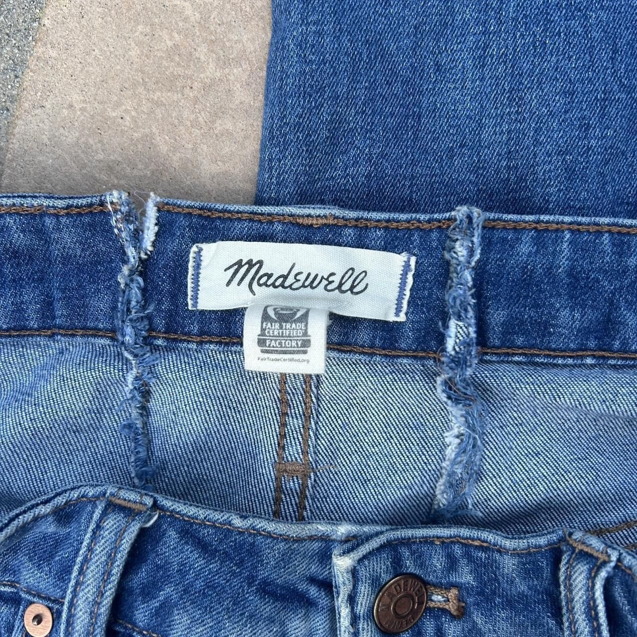 Japanese Brand Y2K Wide Leg Baggy Denim Jeans Size US 30 / EU 46 - 5 Thumbnail
