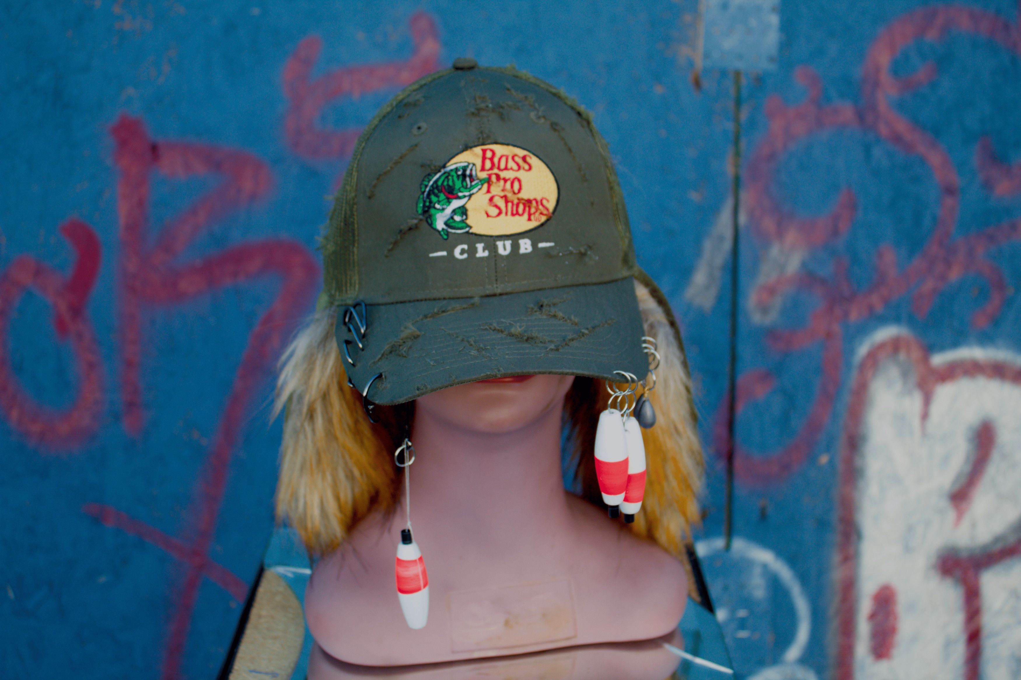 Other Lakeside Vultures Custom Fur Hat Size ONE SIZE - 1 Thumbnail