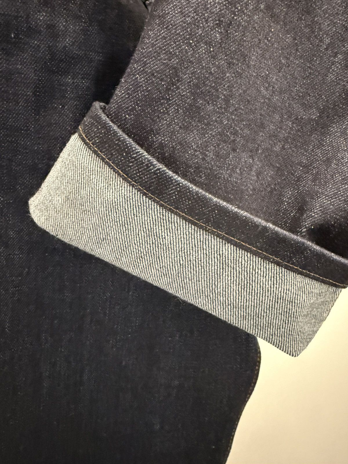 Marni MARNI Raw Denim Jeans — Size 31 — NWT (hemmed) Size US 31 - 3 Thumbnail