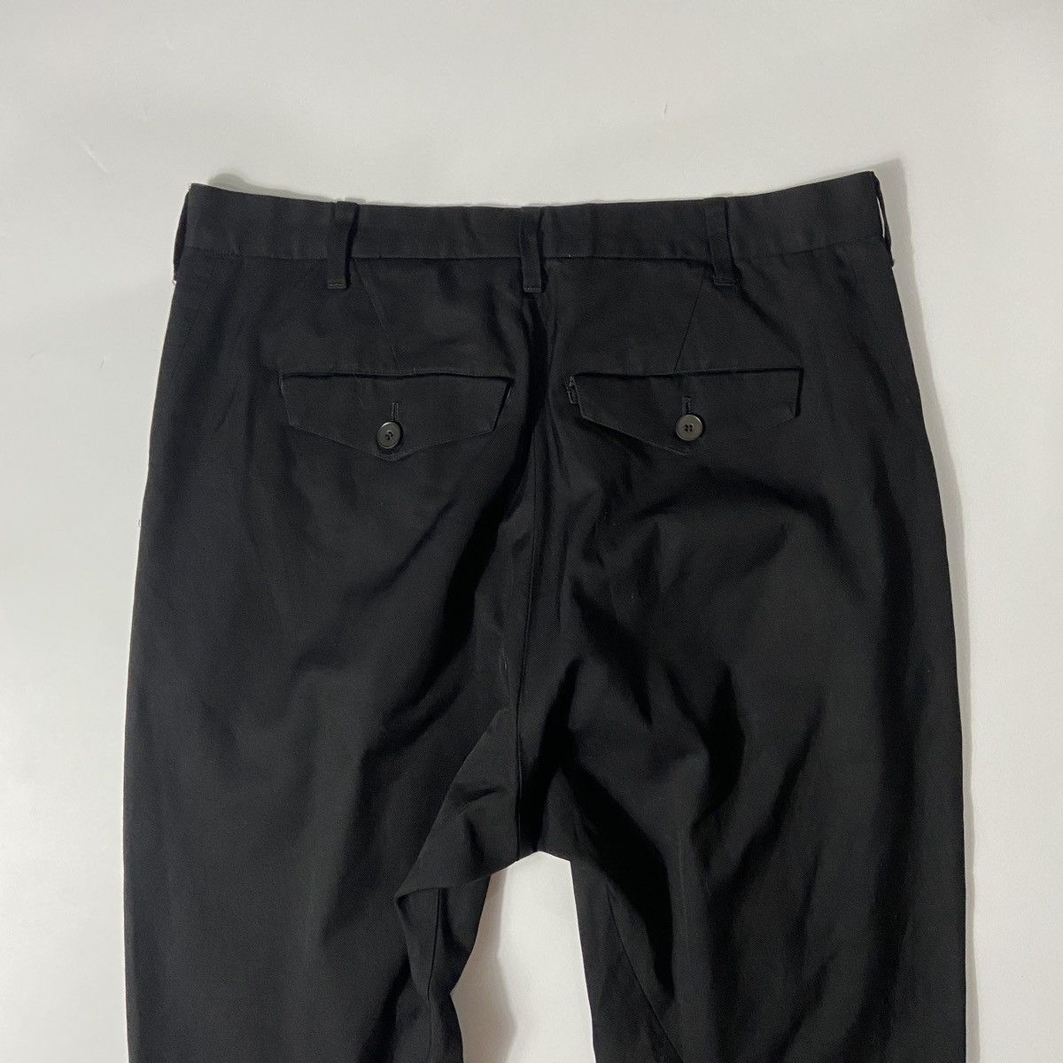 Julius Julius 7 Fall Winter 16/17 Overcrotch Trousers Size US 32 / EU 48 - 4 Thumbnail
