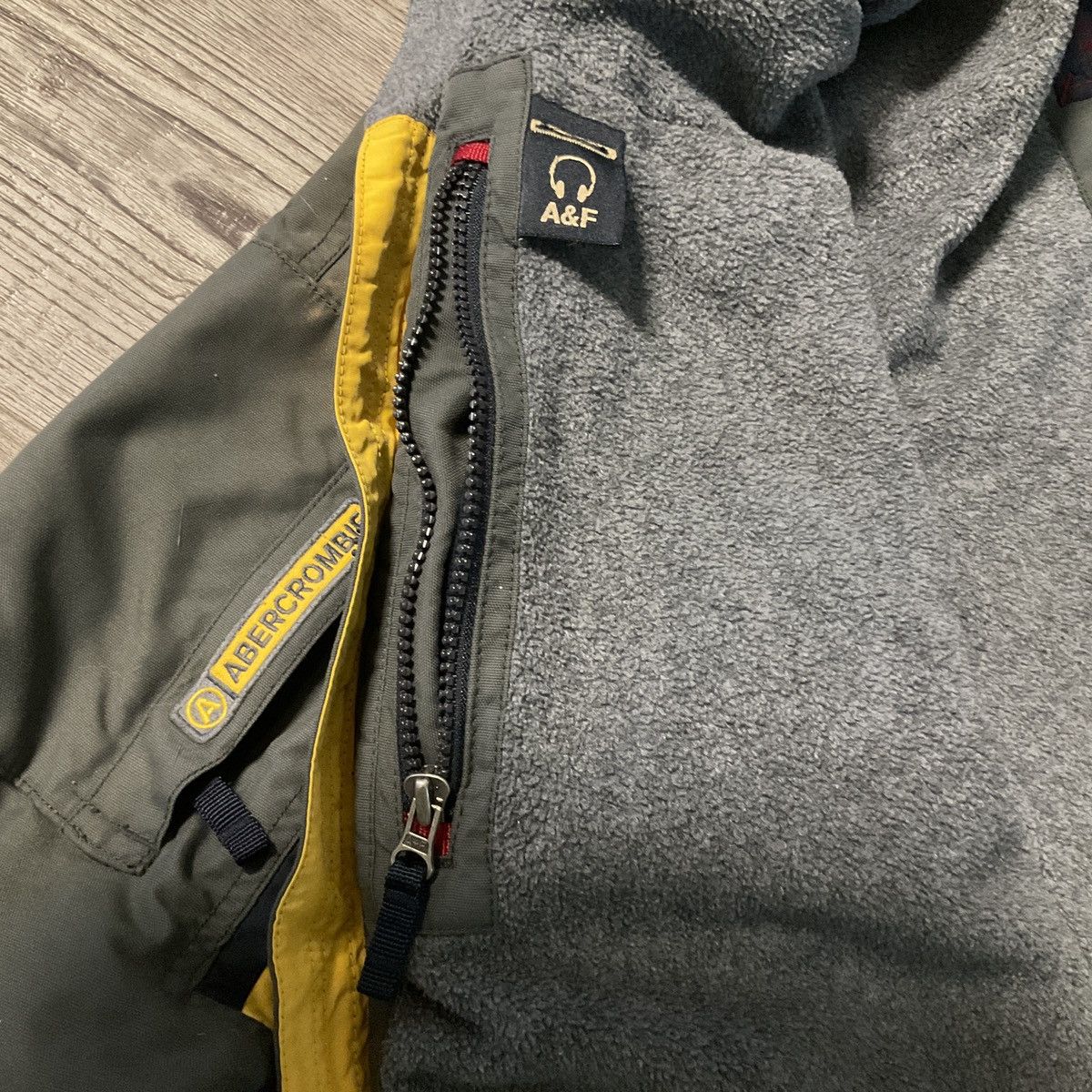 Abercrombie & Fitch Vintage Abercrombie & Fitch Weatherproof Performance Jacket Size US S / EU 44-46 / 1 - 12 Thumbnail
