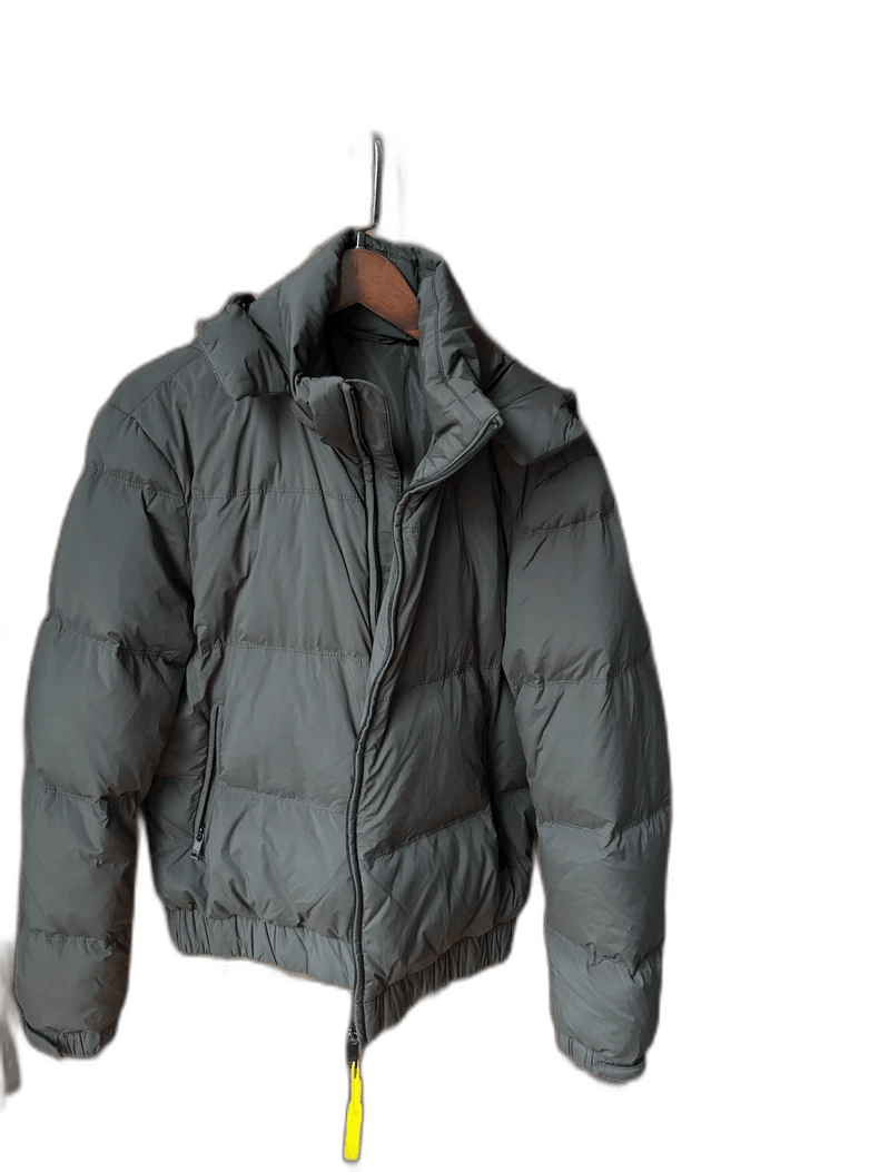 Ermenegildo Zegna Zegna Lightweight Down Jacket Size M Size US M / EU 48-50 / 2 - 1 Thumbnail