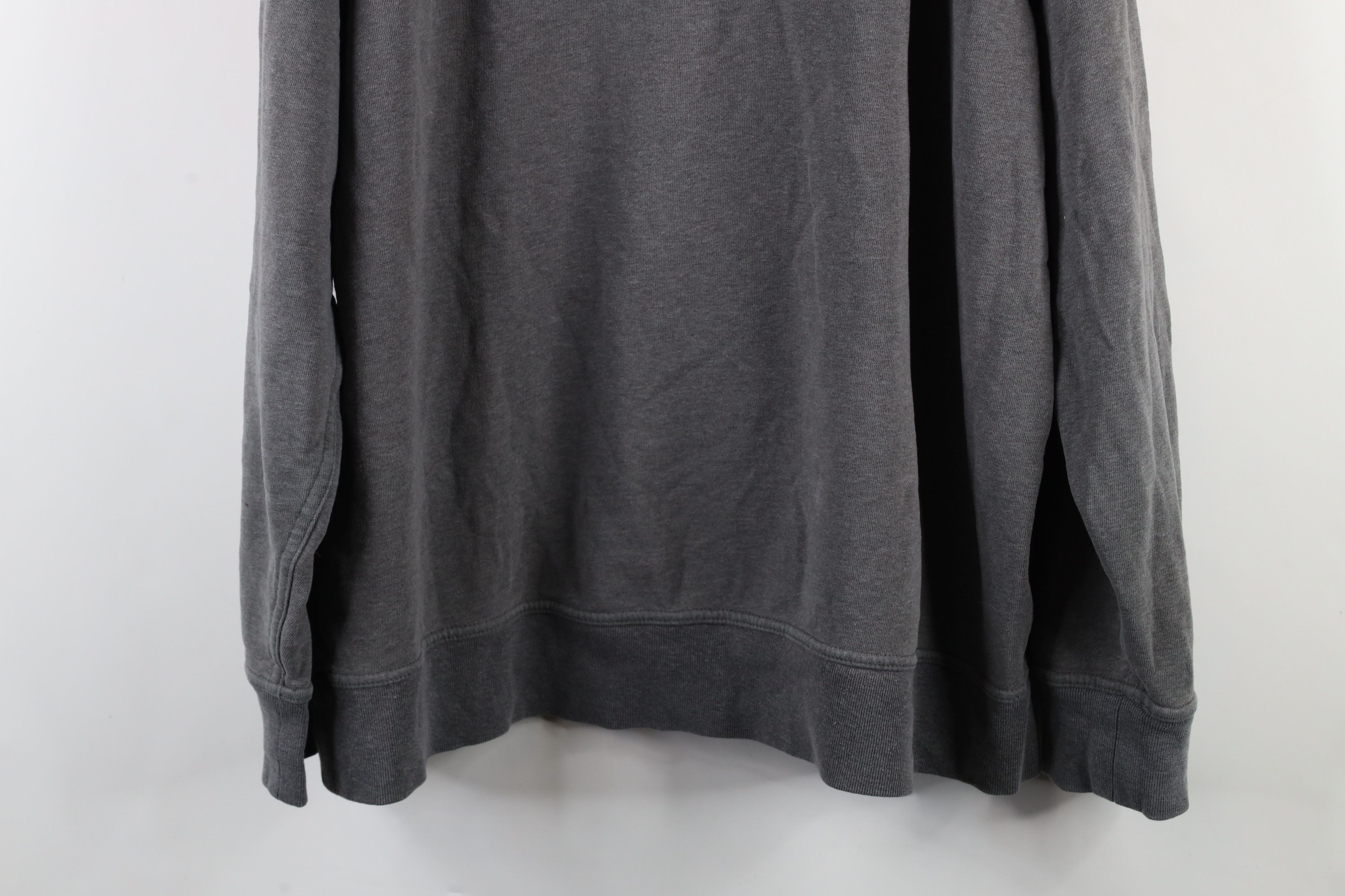 The North Face × Vintage Vintage The North Face Spell Out Big Logo Hoodie Sweatshirt Size US XXL / EU 58 / 5 - 13 Thumbnail