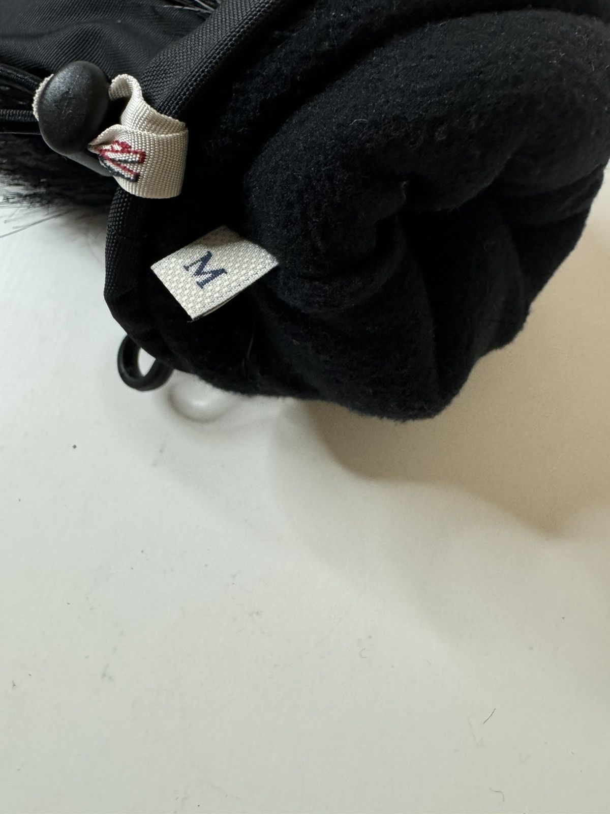 Moncler Moncler Grenoble gloves Size ONE SIZE - 8 Thumbnail