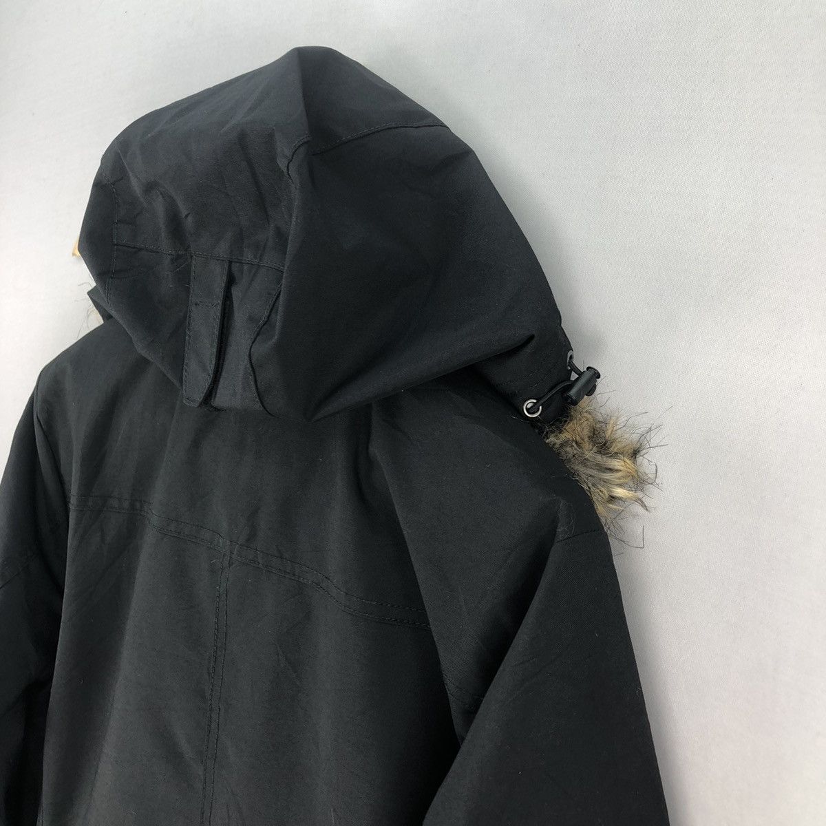 Eddie Bauer Eddie Bauer Faux Fur Stormrepel Jacket Size US S / EU 44-46 / 1 - 15 Thumbnail